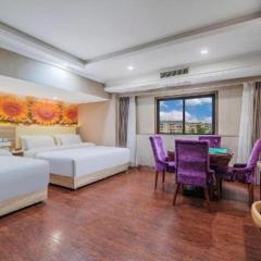 PAI Hotel·Chongqing Jiangbei Airport Changfu Road Light Rail Station