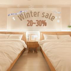 Nldam Stay Seoul Station Walk 8min Near Namsan Tower, Easy to Hongdae, Myeongdong,DDP