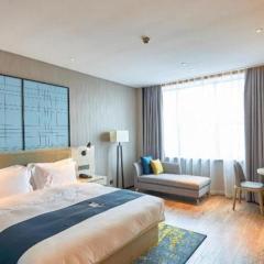 Echarm Hotel Liuzhou High-speed Railway Station