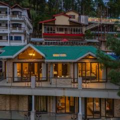 StayVista at Avasa Stays with Views, Jacuzzi, Meals