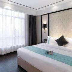 Xana Hotelle· Dongguang Chang'An Binhaiwan Jian'An Road