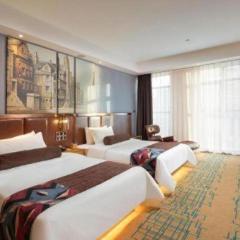 James Joyce Coffetel· Changde Liuyehu