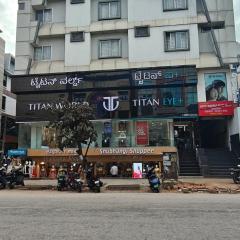 The Corporate Comforts