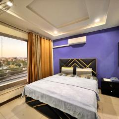 Cozy Apartment In Bahria Town Islamabad