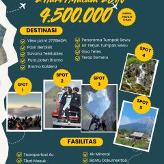 Tour Bromo