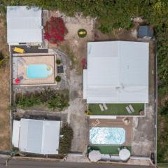 OFFRE NOËL ! CASA LYDIE Évasion créole avec piscine