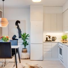 Cozy City Apartment in Rovaniemi