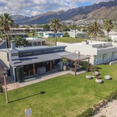 Driftwood beach house