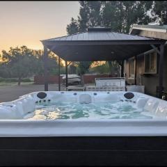 Modern Cabin Bungalow