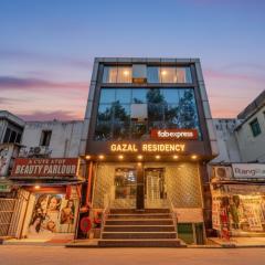 FabHotel Gazal Residency Mahanagar