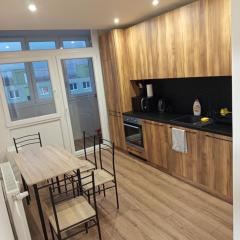 Apartmán s 2 spálňami