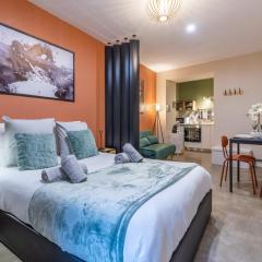 L'éléhouse Studio Terrasse à RIOM