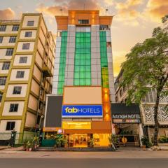 FabHotel Aayash - Nr City Center Metro Station