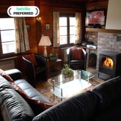 Longfaye Chalet with Sauna