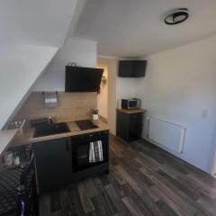 Gemütliche Wohnung mit großer Dachterrasse