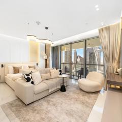 Stylish Burj View Studio in Dubai Mall