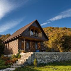 Pankisi Wooden Cottage