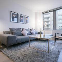 Spacious 2BR on the Upper East Side Steps from Central Park