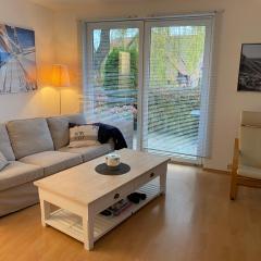 Ferienwohnung "Doppelkoje" Hohwacht Ostsee