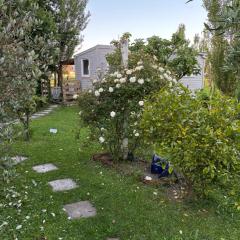 Peaceful private and semi rural