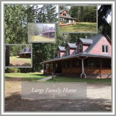 Charming 4-Bedroom Home in Bella Coola