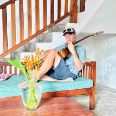 Coastal Cloud Surfers Dewata Beach