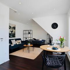 Gemütliches Apartment - Tiefgarage