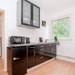 Grün gelegenes Apartment für 4