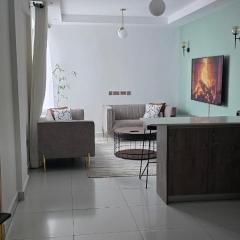Green House Modern One Bd at Skyway by Alif Parklands ,Nairobi