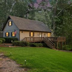 The Holiday House w Dock