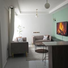 Green House Modern One Bd at Skyway by Alif Parklands ,Nairobi