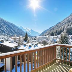 Résidence Coeur d'Argentière 506 - Happy Rentals