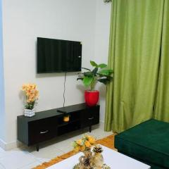 Cozy Studio Apartment located in Kyanja