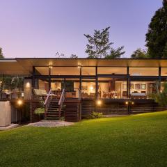 Crystal Creek Rainforest Retreat