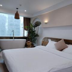 Chongqing Justom Family Serviced Apartments12