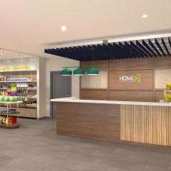 Home2 Suites By Hilton Kalamazoo Southeast