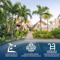 Serayu Sanur by Bukit Vista