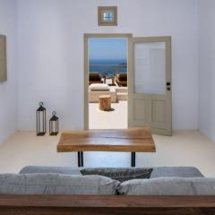 Santo Blue Santorini Caldera View Luxury Houses