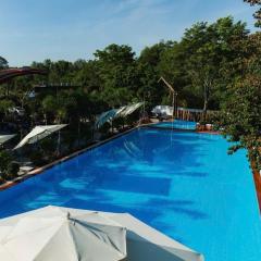 NV Sport Camping & Hotel - Ho Tram