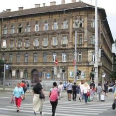 Lavender Apartment near Puskás stádium & Heroes' square