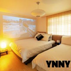YNNY stay#Yeongdeungpo#Yeouido#7-8 minutes walk from Daebang Station-Line1 and Singil Station-Line1,5