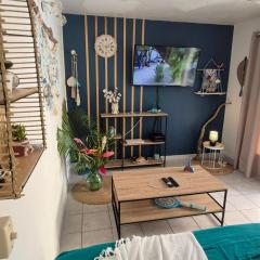 TI BLUE plage à proximité