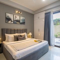 Serviced Apartment near Medanta by BedChambers