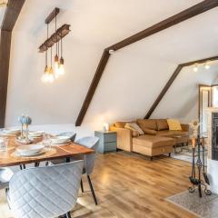 Großzügige DG-Wohnung Moselblick