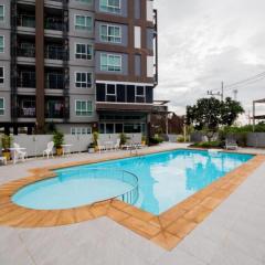 2bedroom 2 bath CondoaroundonekmfromAonang beach
