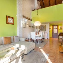 Un duplex con encanto