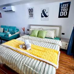 Sy bay suites beside okada manila near MOA COD T3