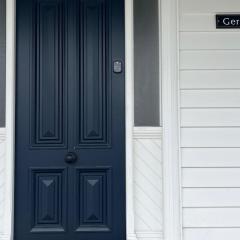 Gertie, Classic meets Modern with Pako next door