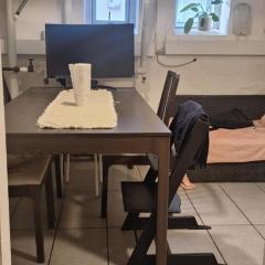 Basement of house - entire place