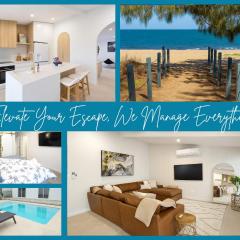 Perfection in Pallarenda With Pool & Studio Apt